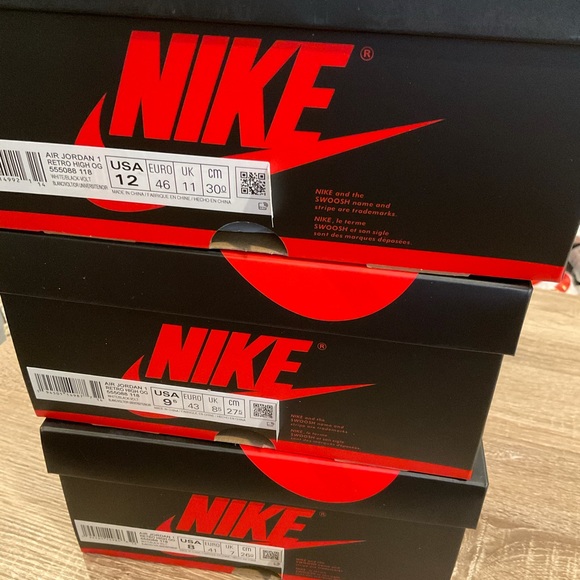 AIR JORDAN 1 HIGH MENS VOLT - Picture 6 of 7